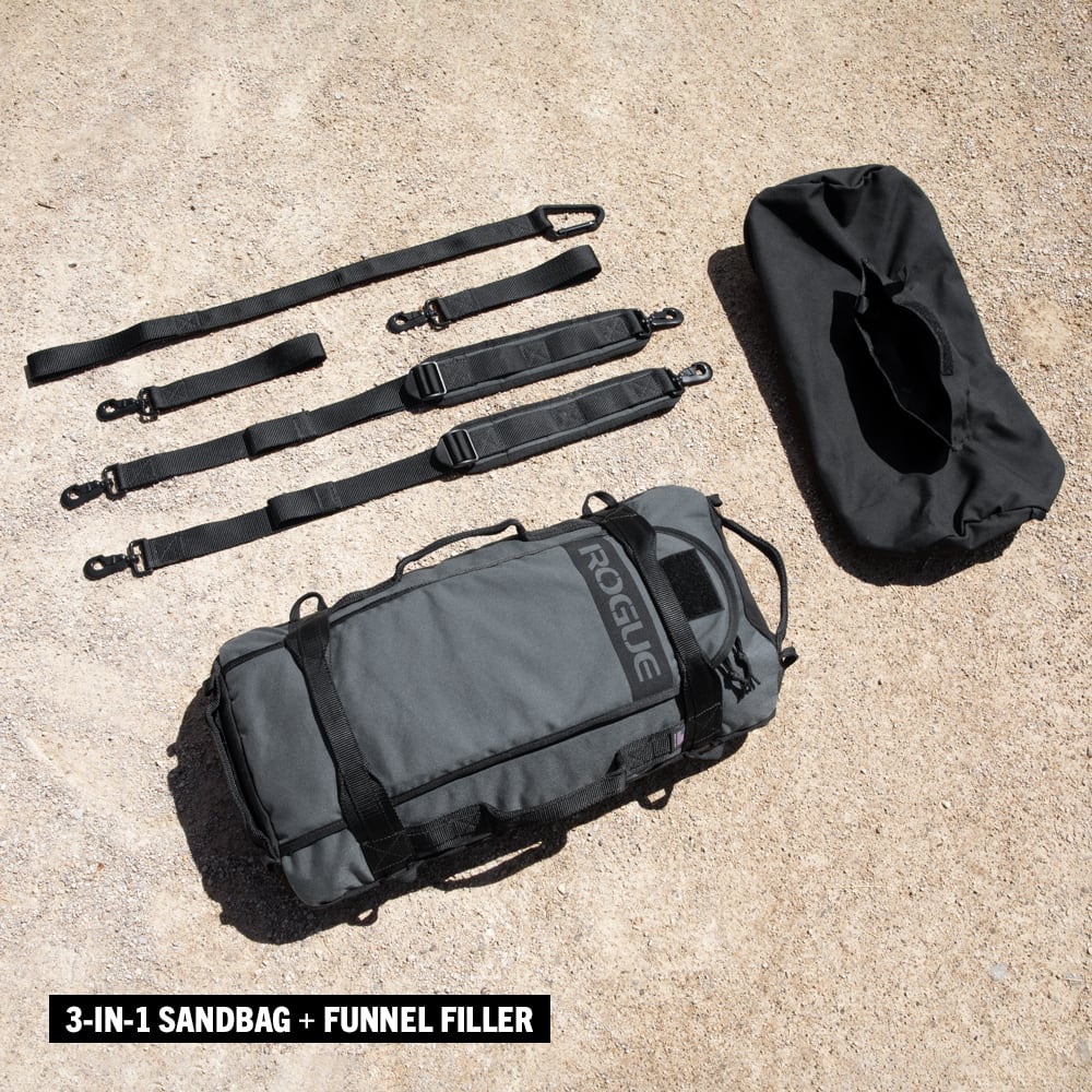 Rogue 3 in 1 Sandbag Rogue Fitness Canada